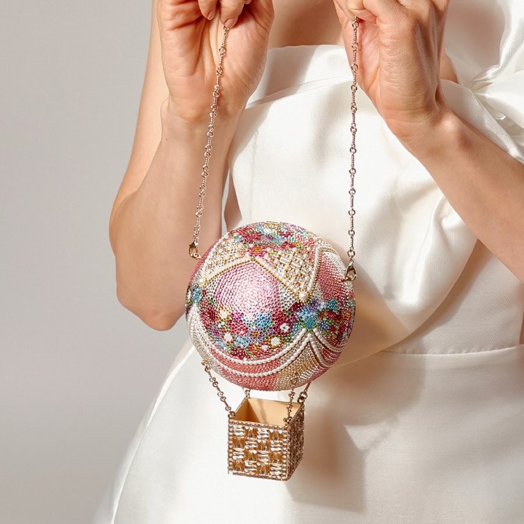 【レア】JUDITH LEIBER ジュディスリーバー　パーティーバッグ JUDITH LEIBER(ジュディスリーバー) バッグ・カバン(レディース
