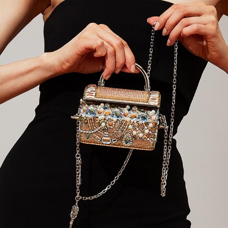 ⭐︎最終価格⭐︎ JUDITH LEIBER ジュディスライバーパーティーバッグ Judith Leiber 日本公式サイト | ウィメンズデザイナーズバッグ