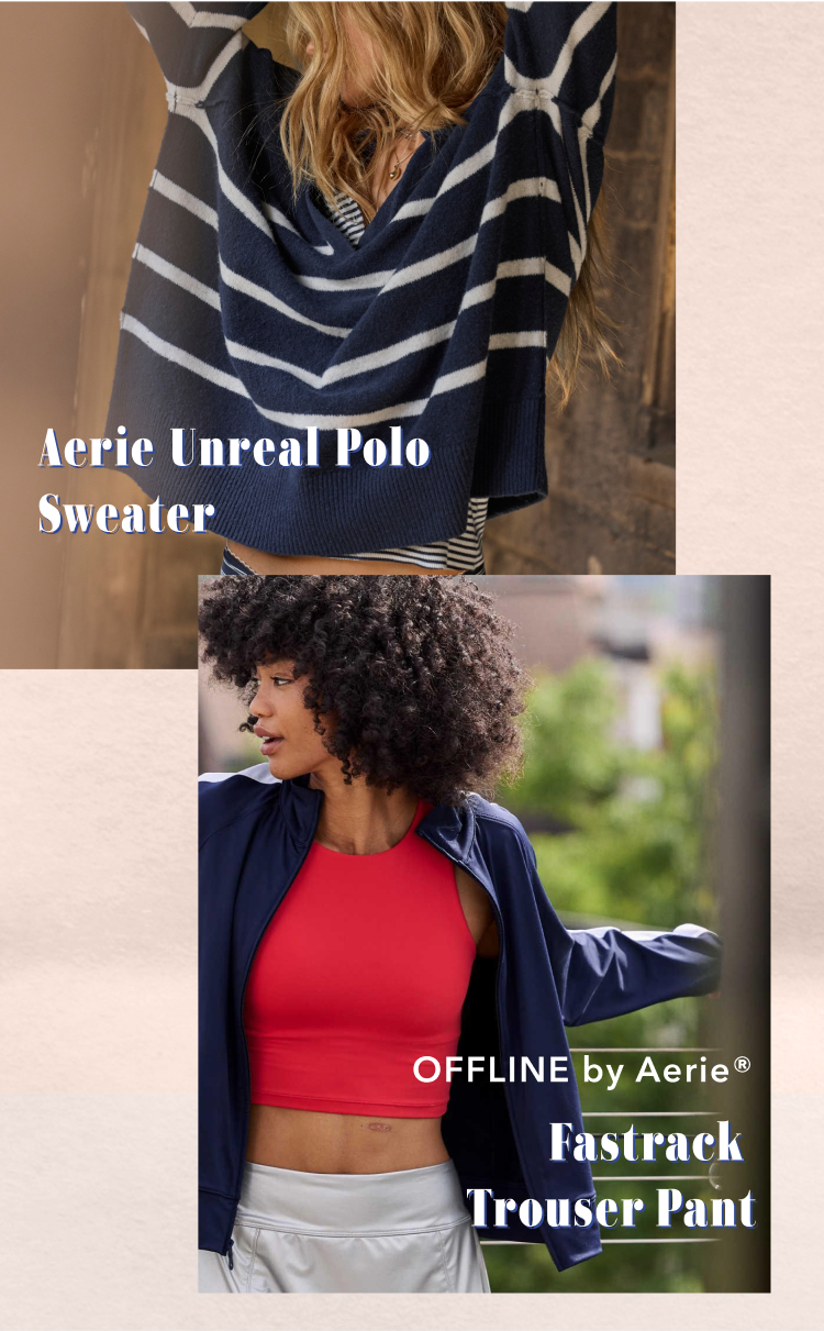 Aerie Bras, Undies, Leggings and More for Every Woman | Aerie