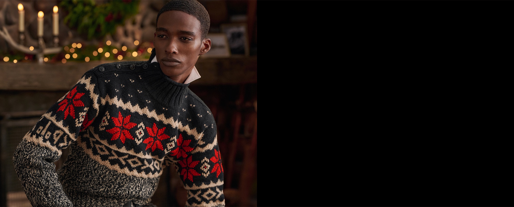 كنزات موسم الأعياد