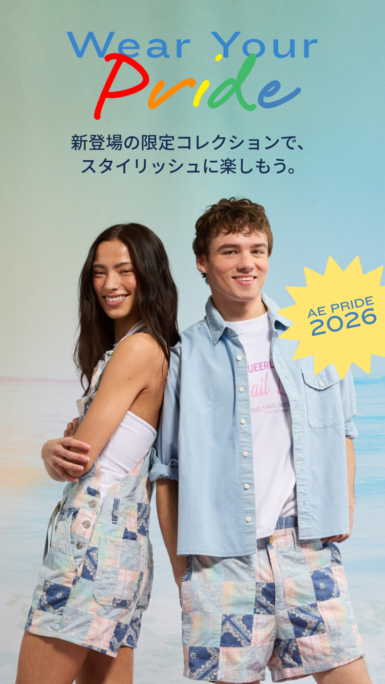 メンズ・レディース ジーンズ、アパレル、アクセサリー | American