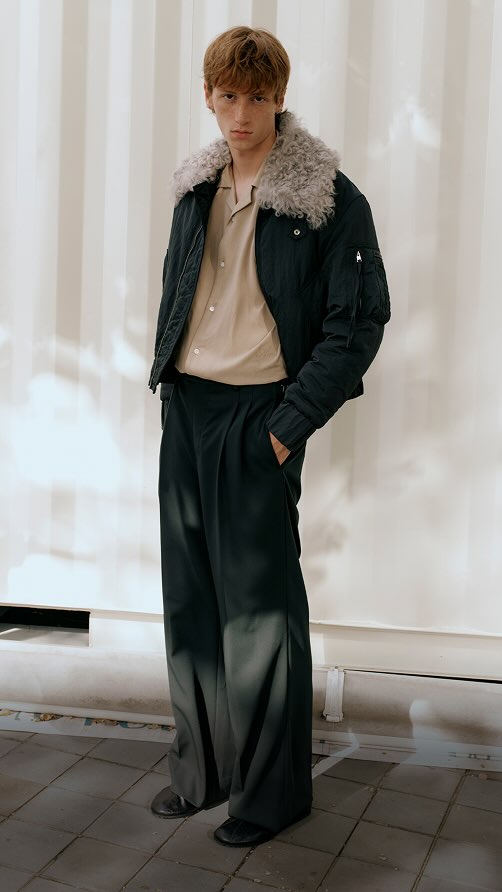 ملابس الرجال