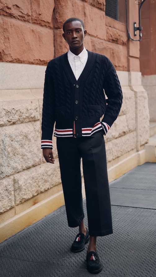 إطلالة الـ Prep المتجدّدة