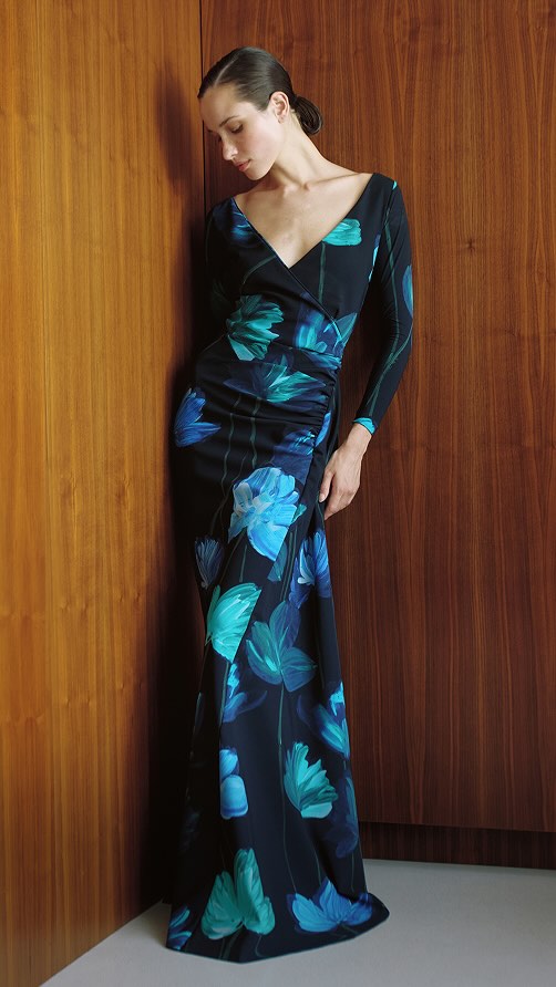 sachin and babi light blue dress Saks Fifth Avenue Ball Gowns for Women for sale main image 0