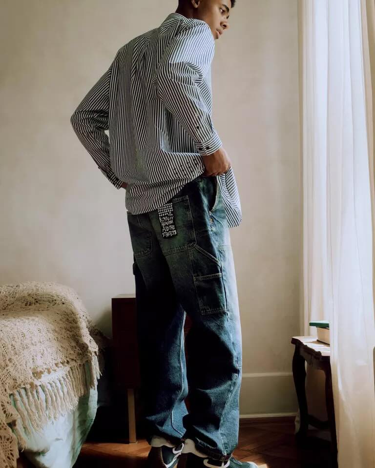 بناطيل جينز