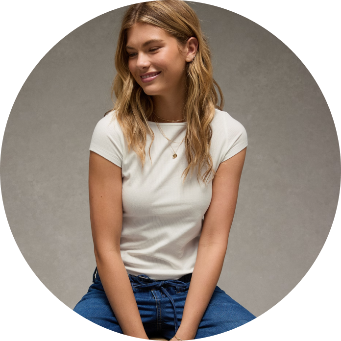 セール！！ラスト2！◇◆AE/アメリカンイーグル/ AEOカットオフデニムショートパンツ / W32 / M.Destroy / アメリカンイーグル AEO カットオフ ジェギング US2 Mサイズ 72cm