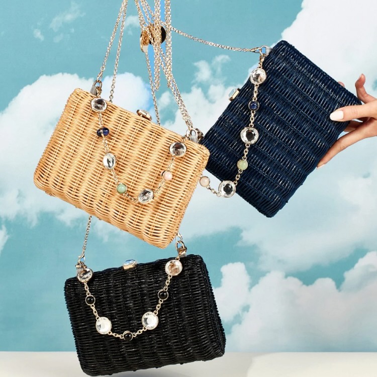 Judith Leiber ブラック パーティーバッグ ジュディスリーバー Judith Leiber ブラック パーティーバッグ ジュディスリーバー