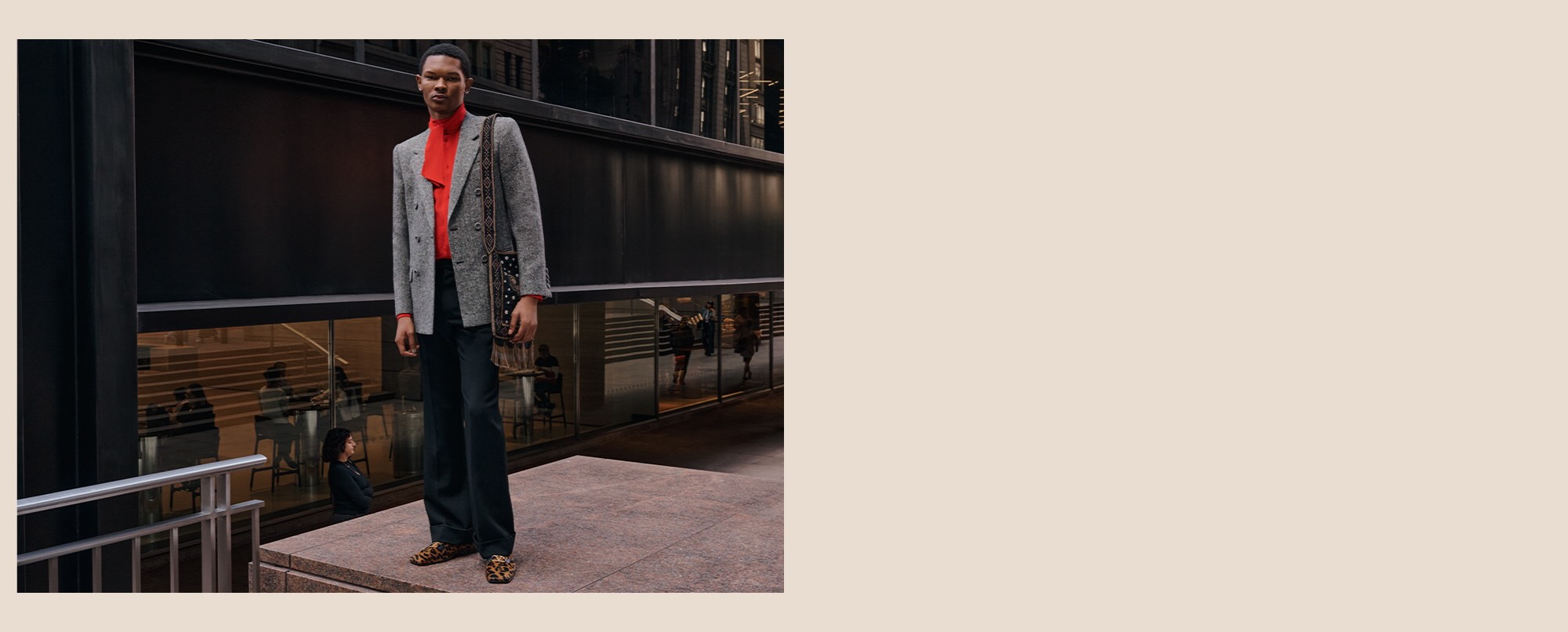 اناقة الموسم في ابهى صورها