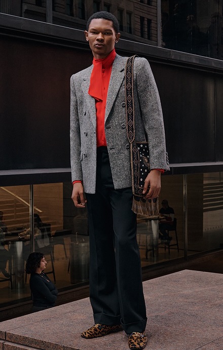 اناقة الموسم في ابهى صورها