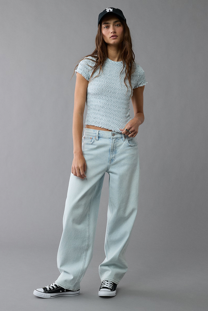 セール！！ラスト2！！◇◆AE/アメリカンイーグル/ AEOプラッドリネンコットンシャツ / US M / WASHED RED / セール！！ラスト2！◇◇AE⁄アメリカンイーグル⁄ AEO Extreme Flex