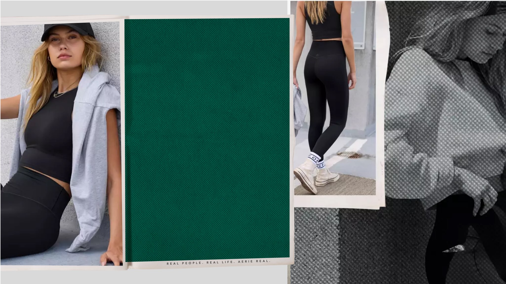 Aerie Bras, Undies, Leggings and More for Every Woman | Aerie