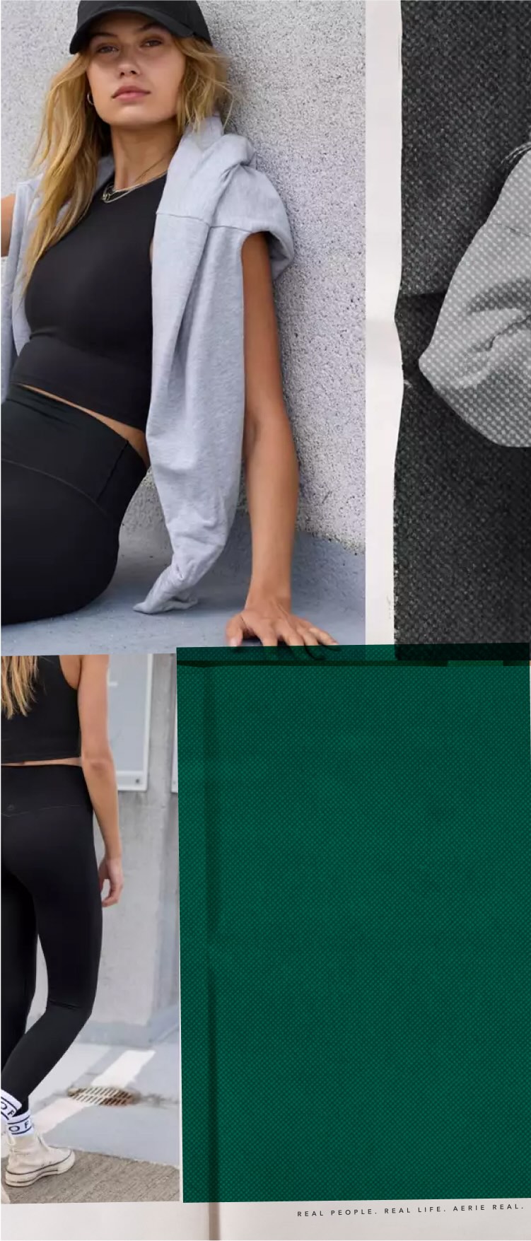 Aerie Bras, Undies, Leggings and More for Every Woman | Aerie