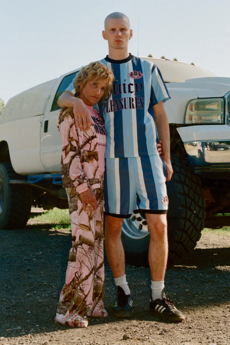 Juicy Couture Germany Iconic Tracksuits, Bags, Accessories & more!