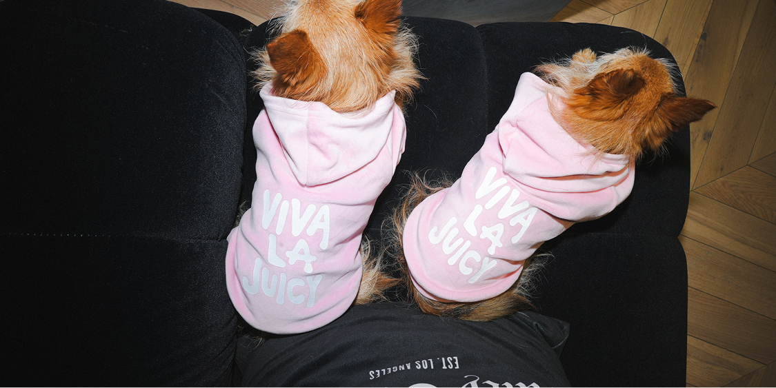 Juicy Couture Spain Iconic Tracksuits, Bags, Accessories & more!