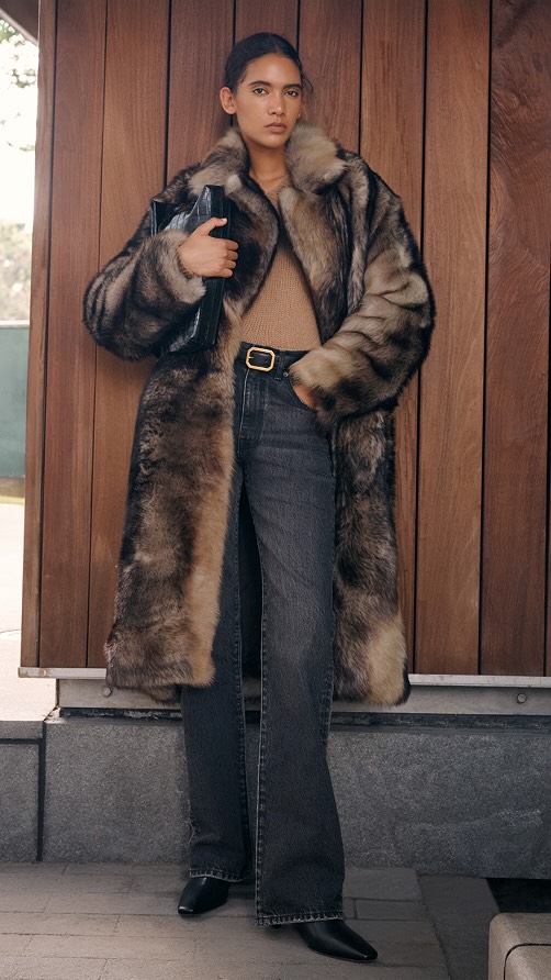 C7998★サックス フィフス アベニュー/Saks Fifth Avenue◆カシミア100％◆長袖*クルーネック*ハイゲージニット/セーター*パープル*M サックス フィフス アベニュー (ニューヨーク店) クチコミ・アクセス